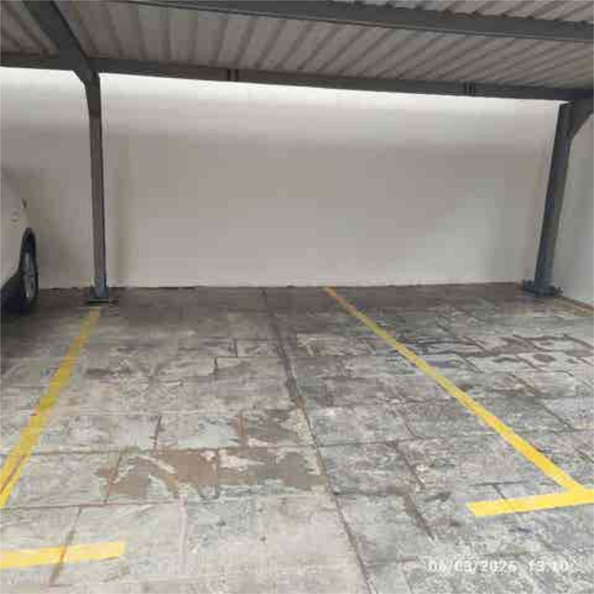 Garaje de alquiler en Calpe / Calp