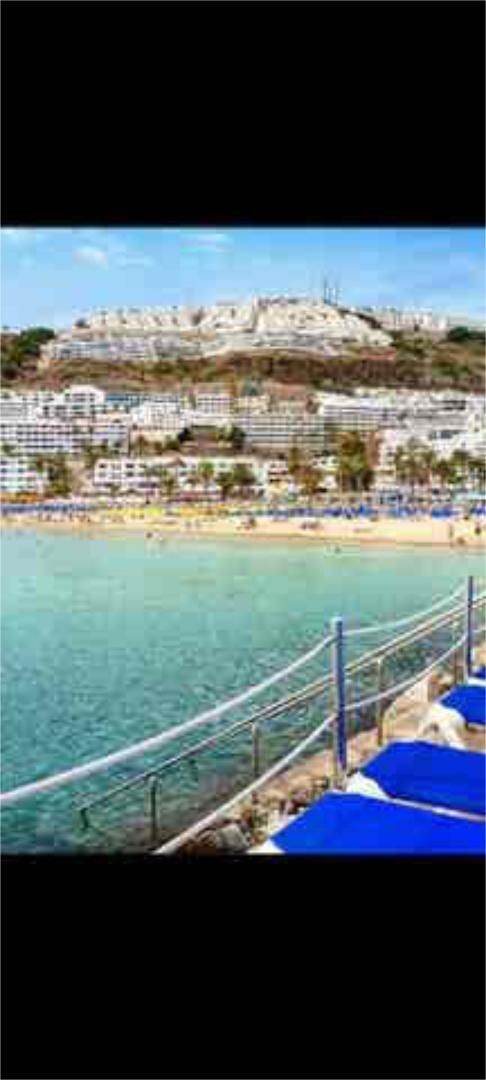 Casa o chalet en venta en Puerto Rico Vista exterior de Casa o chalet en venta en Mogán