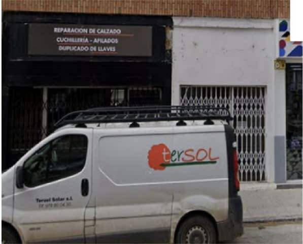Local comercial en Alquiler en Ensanche - Fuenfresca