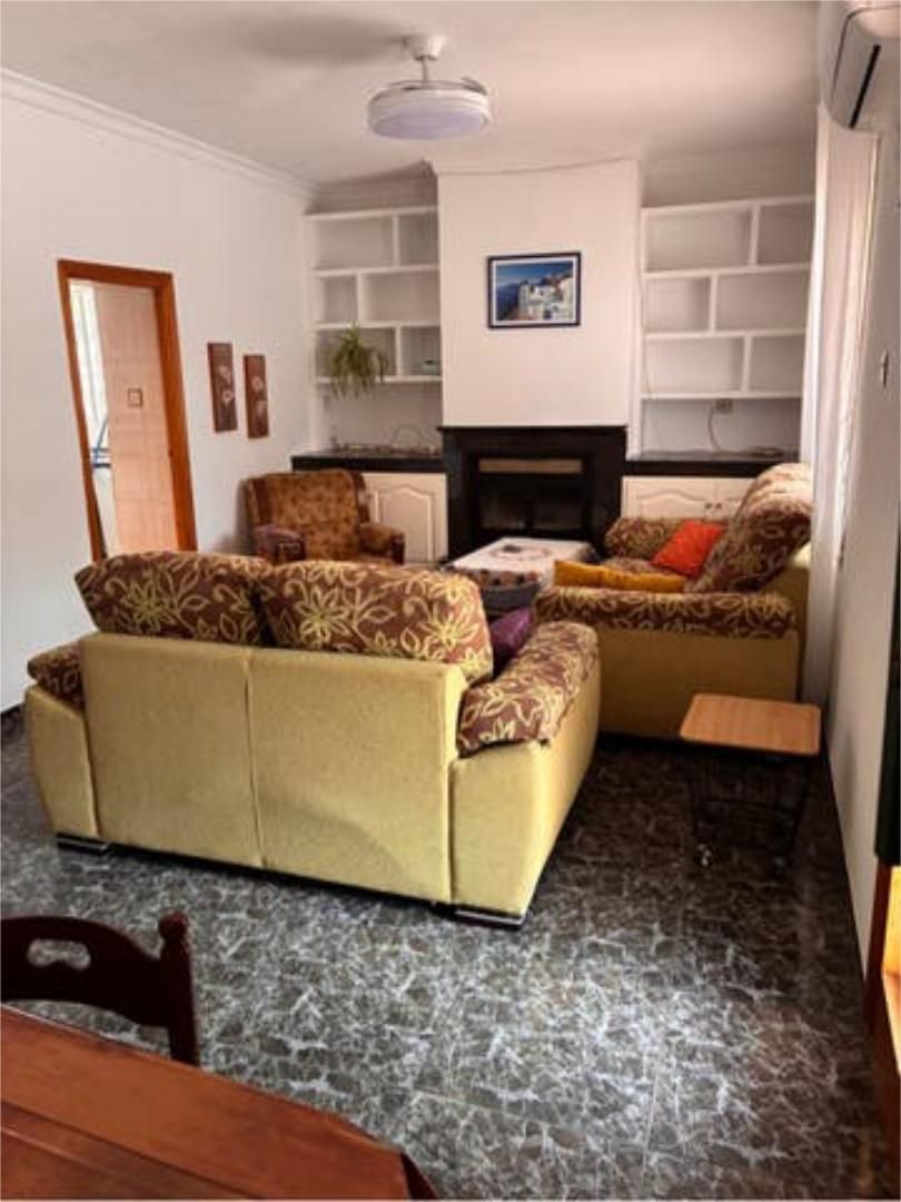 Living room of House or chalet for rent in Totana