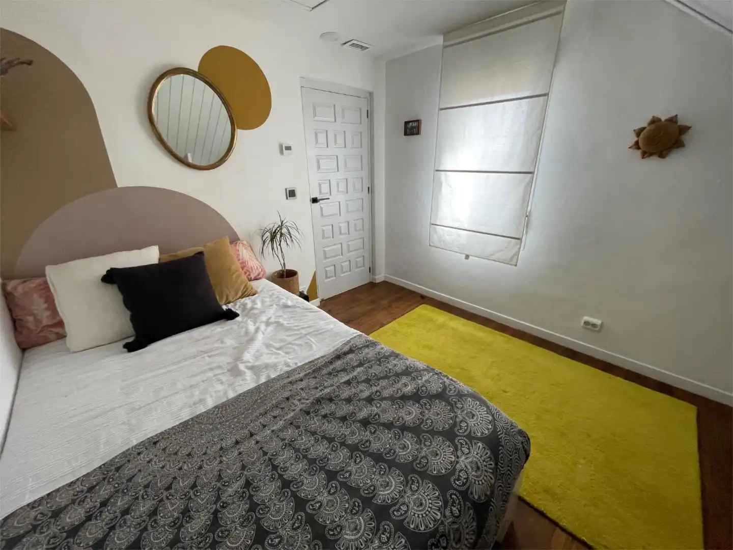 Habitación en Calle San Miguel, 4, Ciriza / Ziritza Habitación en Calle San Miguel, 4, Ciriza / Ziritza