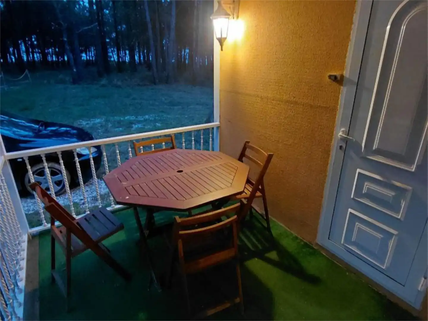 Casa o xalet en venda a Lugar Fontela, 31, Ortigueira Terrassa de Casa o xalet en venda en Ortigueira amb Calefacció, Jardí privat i Terrassa