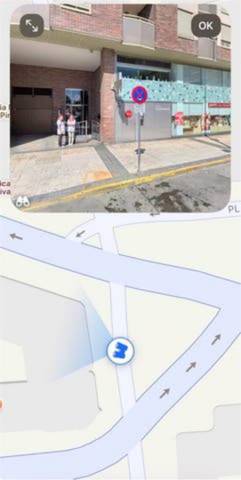 Garaje en Alquiler en Los Olivos