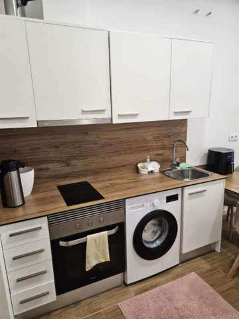 Cuina de Apartament de lloguer en  Valencia Capital