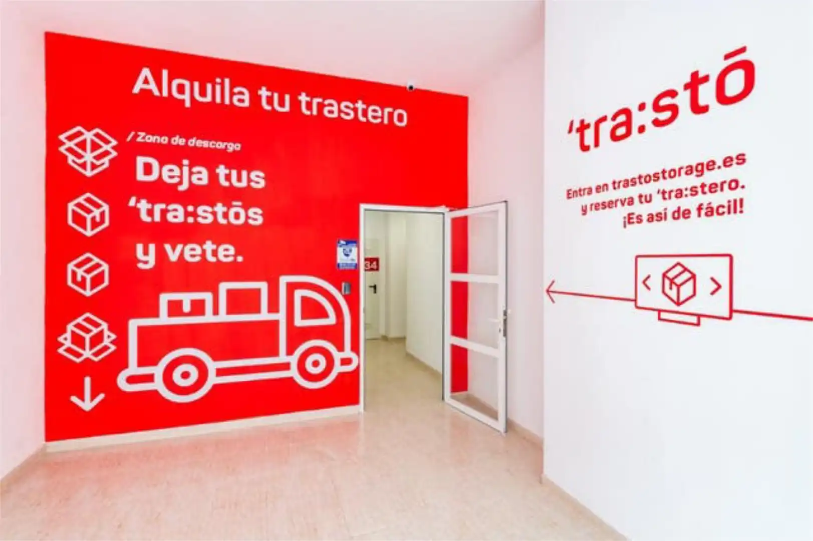 Trastero de alquiler en Vila-real