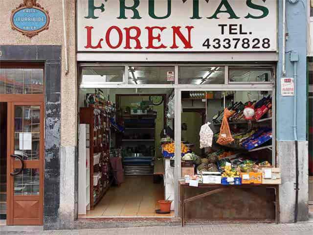 Local comercial en Alquiler en Solokoetxe