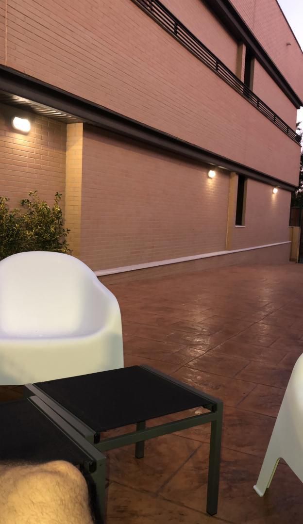 Terraza de Piso en venta en Valladolid Capital con Calefacción, Parquet y Terraza