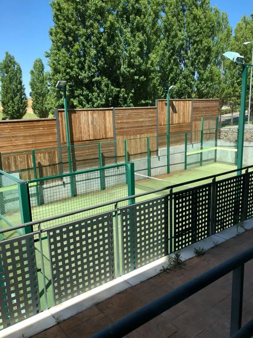 Pis en venda a Calle Pintor Diego Jiménez, Parquesol Terrassa de Pis en venda en Valladolid amb Calefacció, Parquet i Terrassa