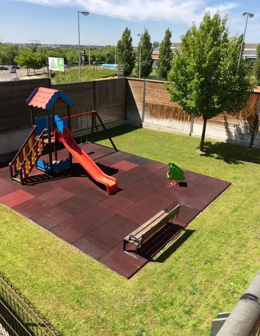 Pis en venda a Calle Pintor Diego Jiménez, Parquesol Jardí de Pis en venda en Valladolid amb Calefacció, Parquet i Terrassa