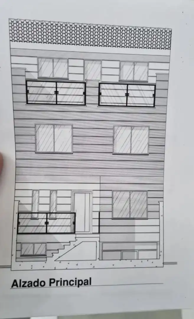 Terreno en venta en Calle del Roble, 136, Valdeastillas - Fuentezuelas Vista exterior de Terreno en venta en Jaén