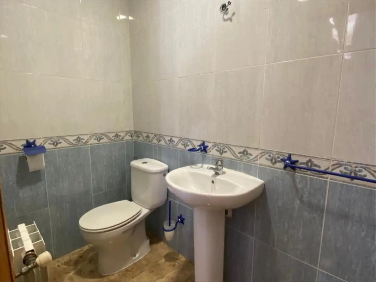 Casa adosada en venta en Carrer Xixona, 48, Ibi Baño de Casa adosada en venta en Ibi con Calefacción, Terraza y Trastero