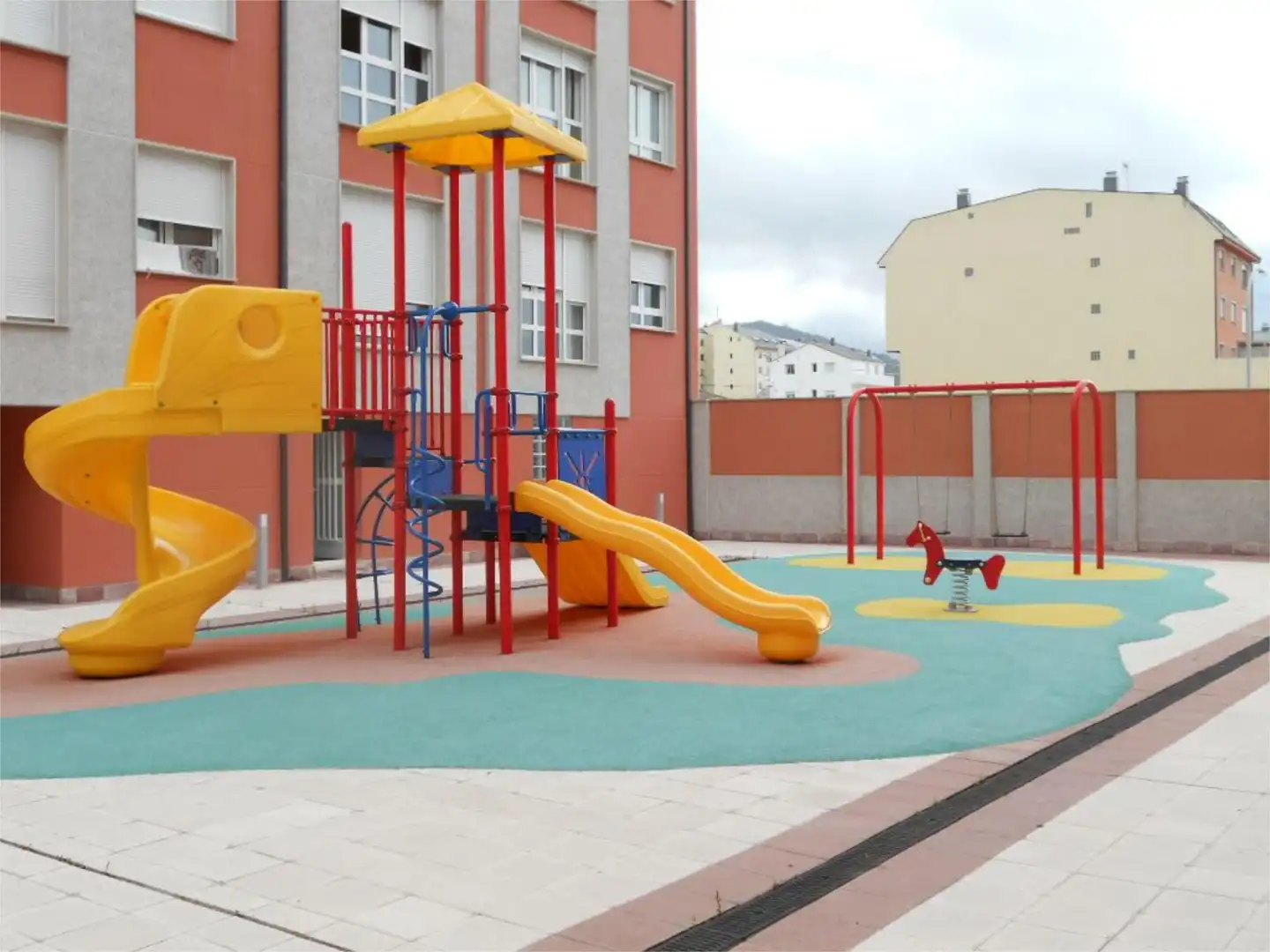 Pis en venda a Rúa Corporacións Municipais, 62, Foz Aparcament de Pis en venda en Foz amb Calefacció, Piscina i Moblat