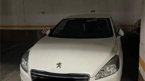 Photo 2 of Garage for rent in Los Cármenes,  Madrid Capital