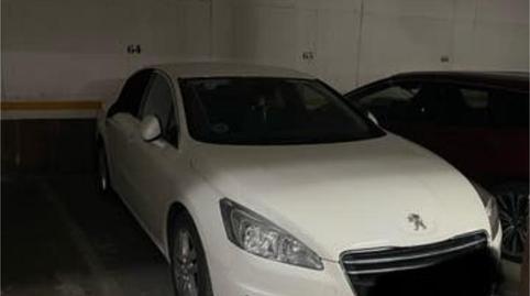 Photo 3 of Garage for rent in Los Cármenes,  Madrid Capital