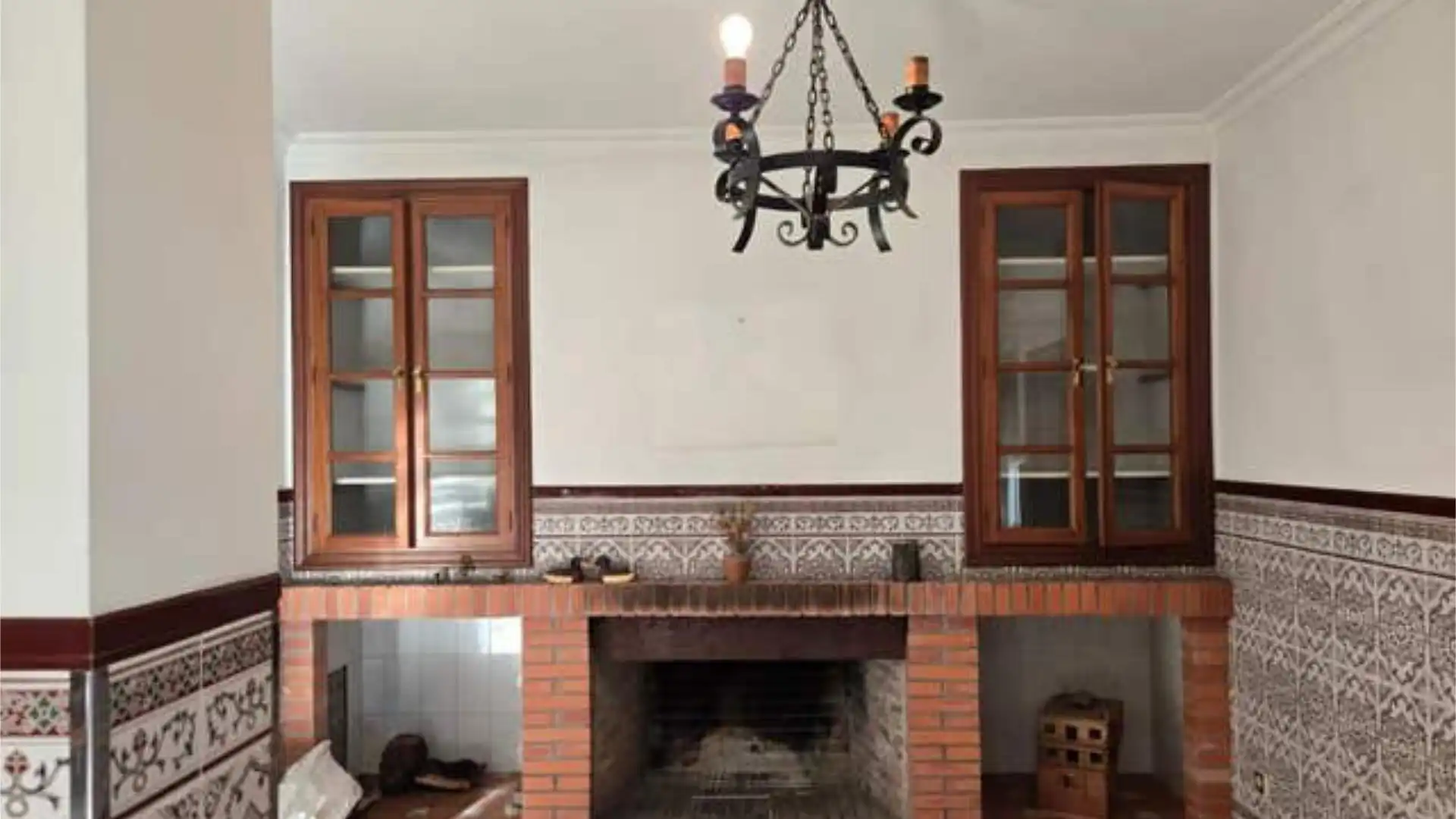 Houses for sale in Lepanto Dining room of Houses for sale in Mairena del Aljarafe with Terrace and Furnished