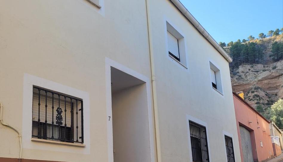 Einfamilien-Reihenhaus zum Verkauf in Calle San Miguel, 7, Gascueña, Cuenca - Bild 1 Foto 1 von Einfamilien-Reihenhaus zum Verkauf in Calle San Miguel, 7, Gascueña, Cuenca