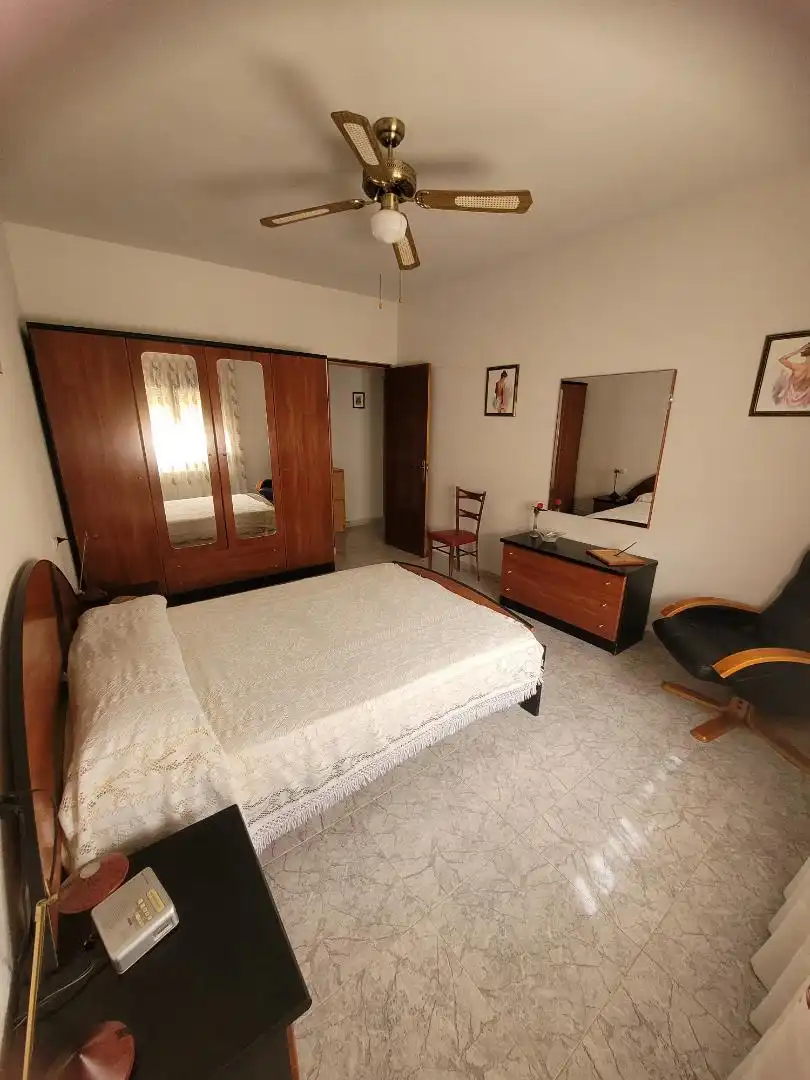 Casa adosada en venta en Calle San Miguel, 7, Gascueña Habitación de Casa adosada en venta en Gascueña con Calefacción, Trastero y Amueblado