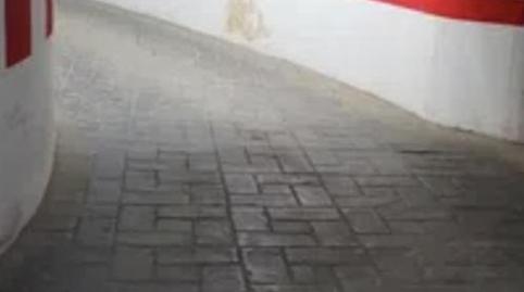 Foto 3 de Garaje de alquiler en Vereda Lechugas, 11, El Raal, Murcia Capital