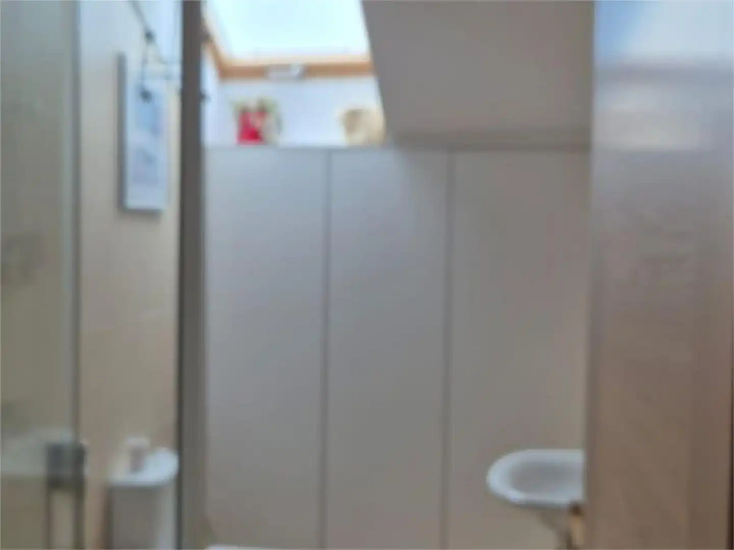 Piso de alquiler en A Illa de Arousa Baño de Piso de alquiler en A Illa de Arousa con Parquet, Terraza y Amueblado