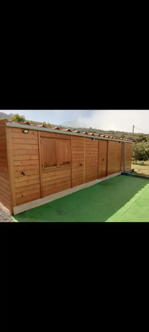 Finca rústica en venta en Camino los Chavocos, 49, Icod El Alto Jardín de Finca rústica en venta en Los Realejos con Aire acondicionado, Calefacción y Jardín privado