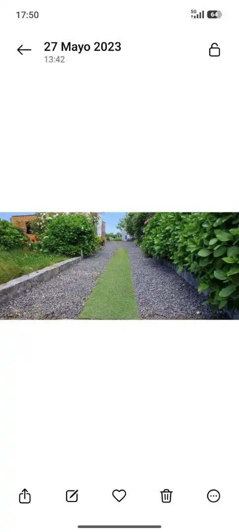 Finca rústica en venta en Camino los Chavocos, 49, Icod El Alto Jardín de Finca rústica en venta en Los Realejos con Aire acondicionado, Calefacción y Jardín privado