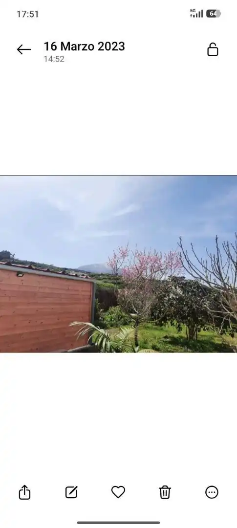 Finca rústica en venta en Camino los Chavocos, 49, Icod El Alto Jardín de Finca rústica en venta en Los Realejos con Aire acondicionado, Calefacción y Jardín privado