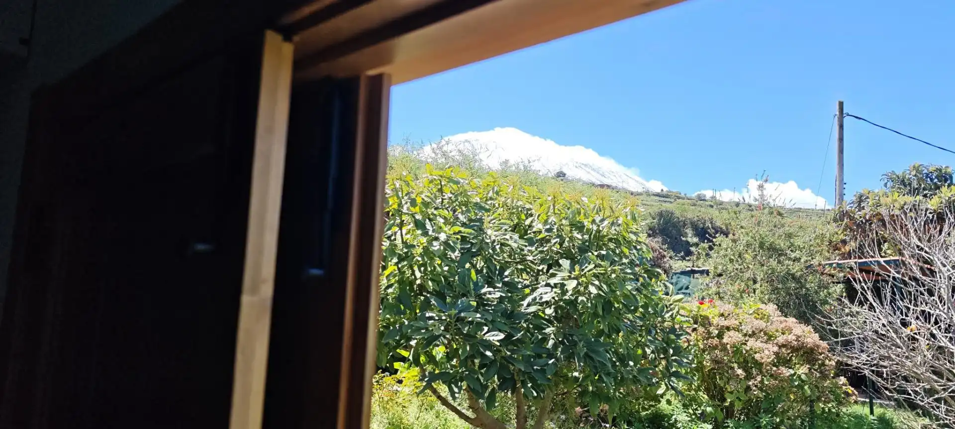 Finca rústica en venta en Camino los Chavocos, 49, Icod El Alto Jardín de Finca rústica en venta en Los Realejos con Aire acondicionado, Calefacción y Jardín privado