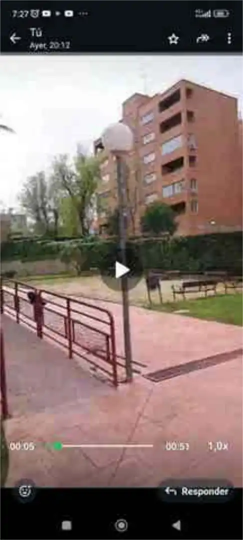 Flat for sale in Parque Coimbra Exterior view of Flat for sale in Móstoles