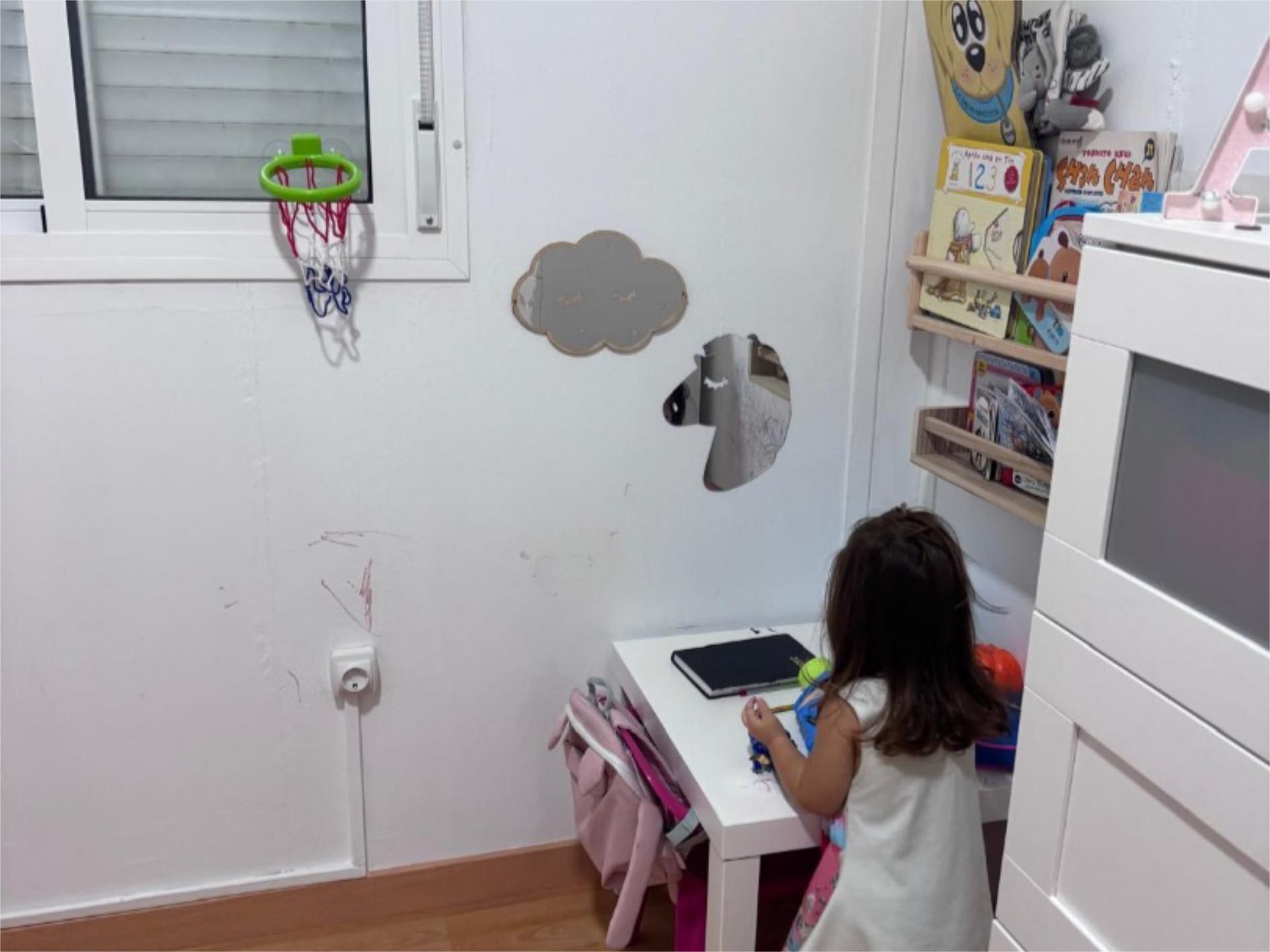 Habitación de Casa o chalet en venta en La Garriga con Parquet y Amueblado