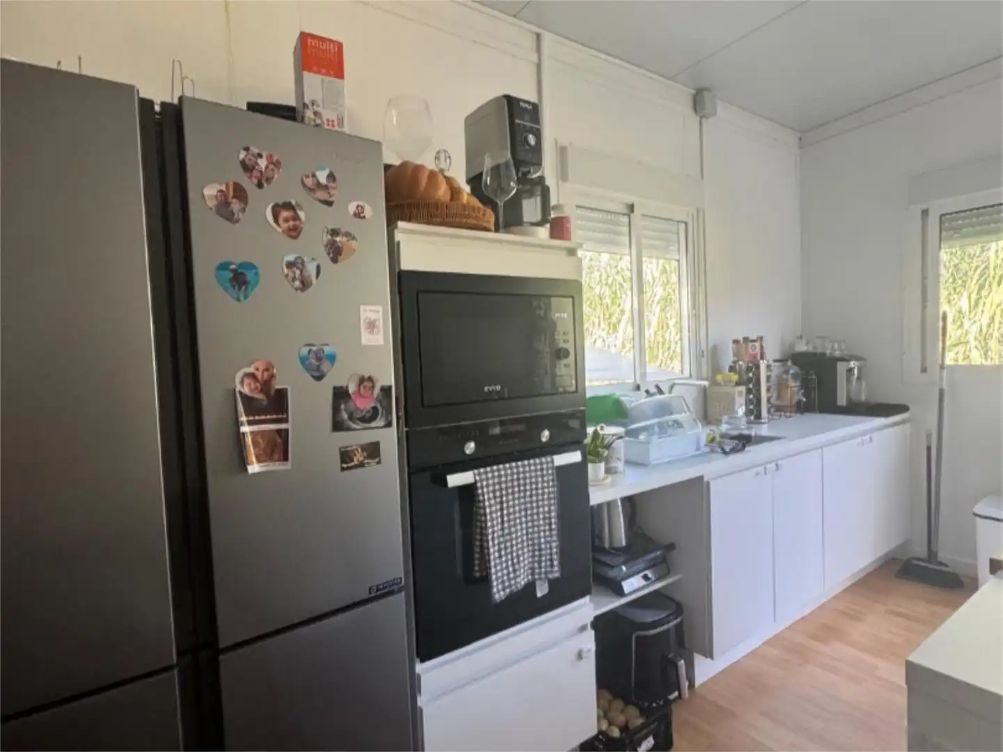 Cocina de Casa o chalet en venta en La Garriga con Parquet y Amueblado