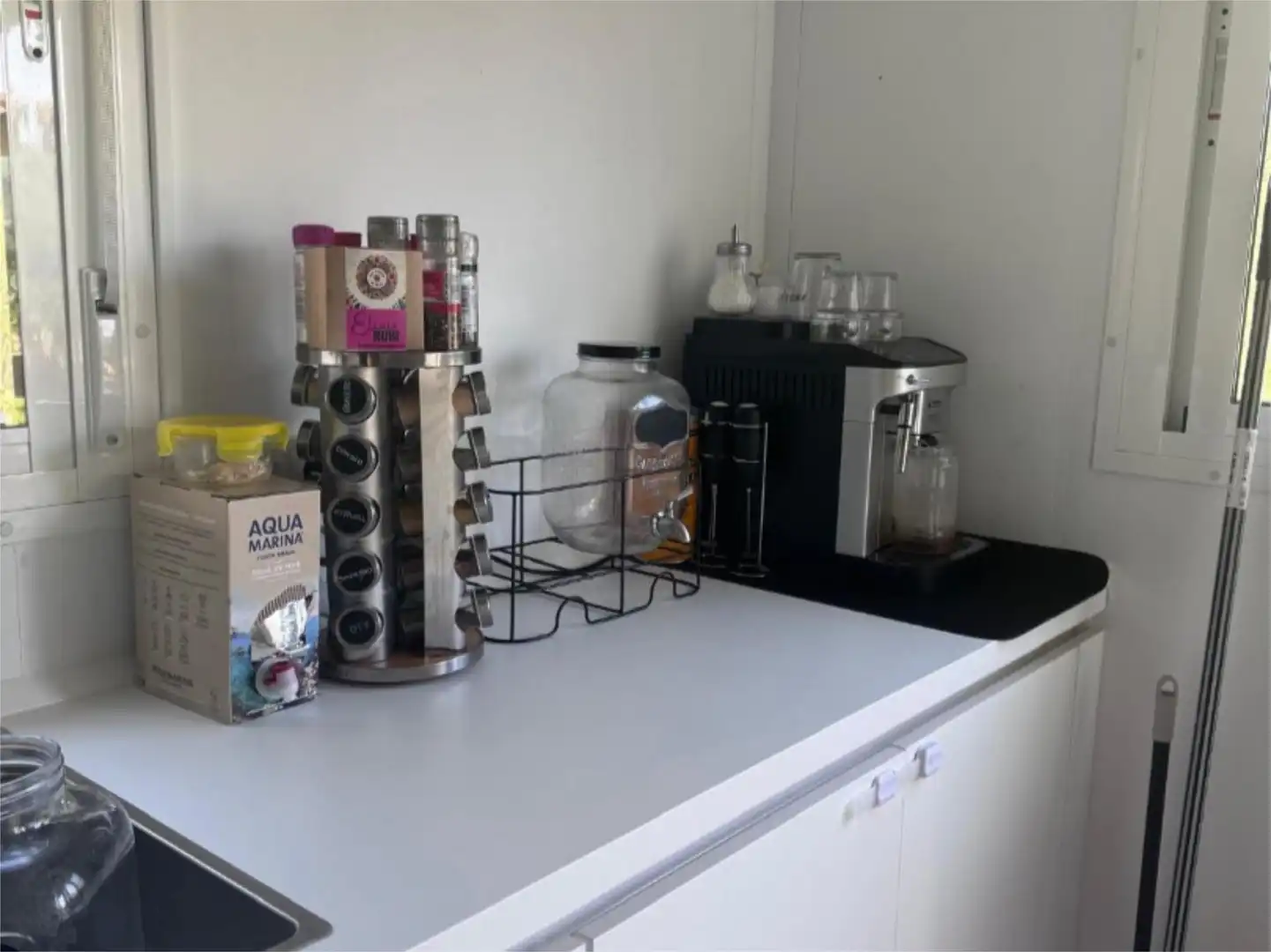 Cocina de Casa o chalet en venta en La Garriga con Parquet y Amueblado