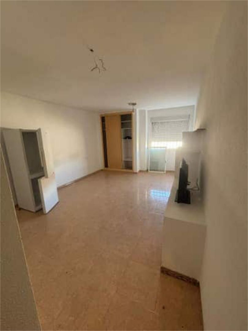 Sala d'estar de Estudi en venda en Roquetas de Mar