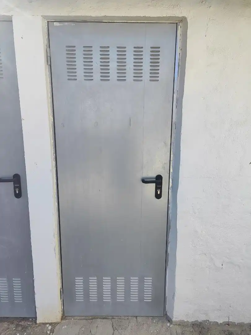 Vista exterior de Traster de lloguer en La Puebla de Alfindén