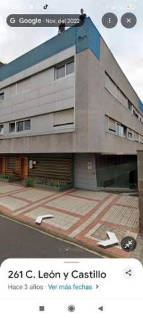 Exterior view of Box room for rent in Las Palmas de Gran Canaria