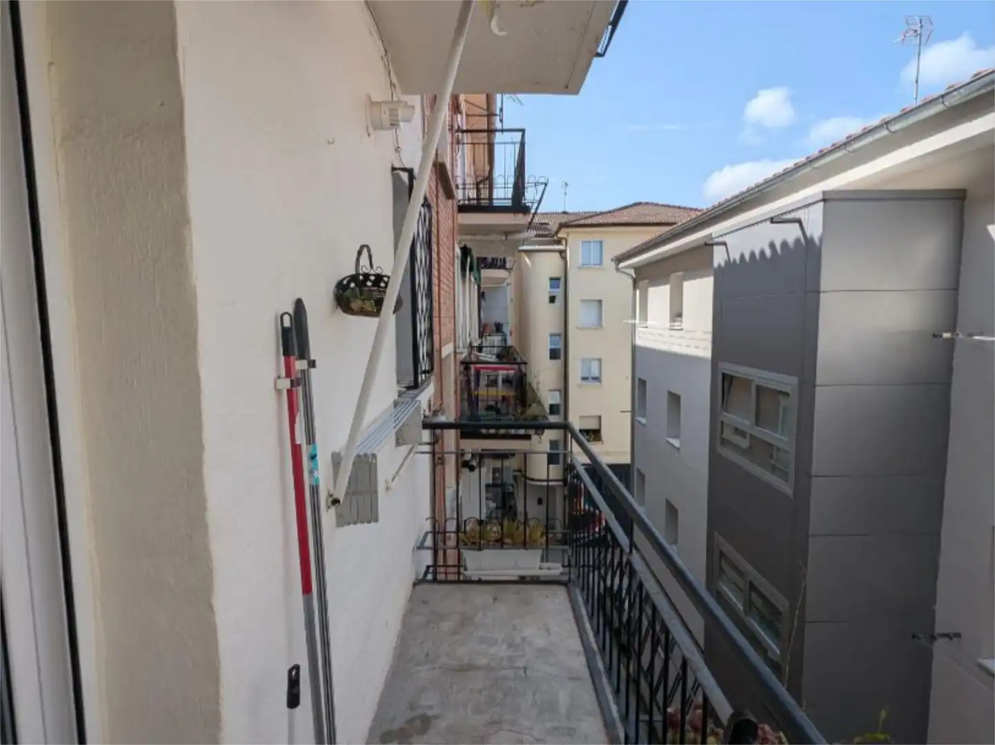 Habitació a Avenida Irún, 30, Ezcabarte
