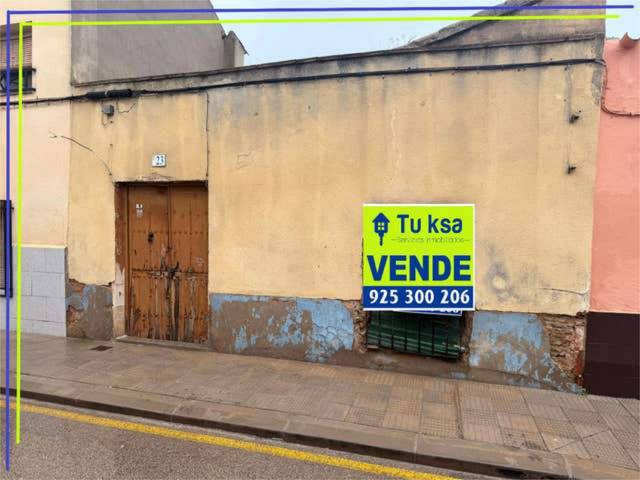 Casa-chalet en Venta en Mora