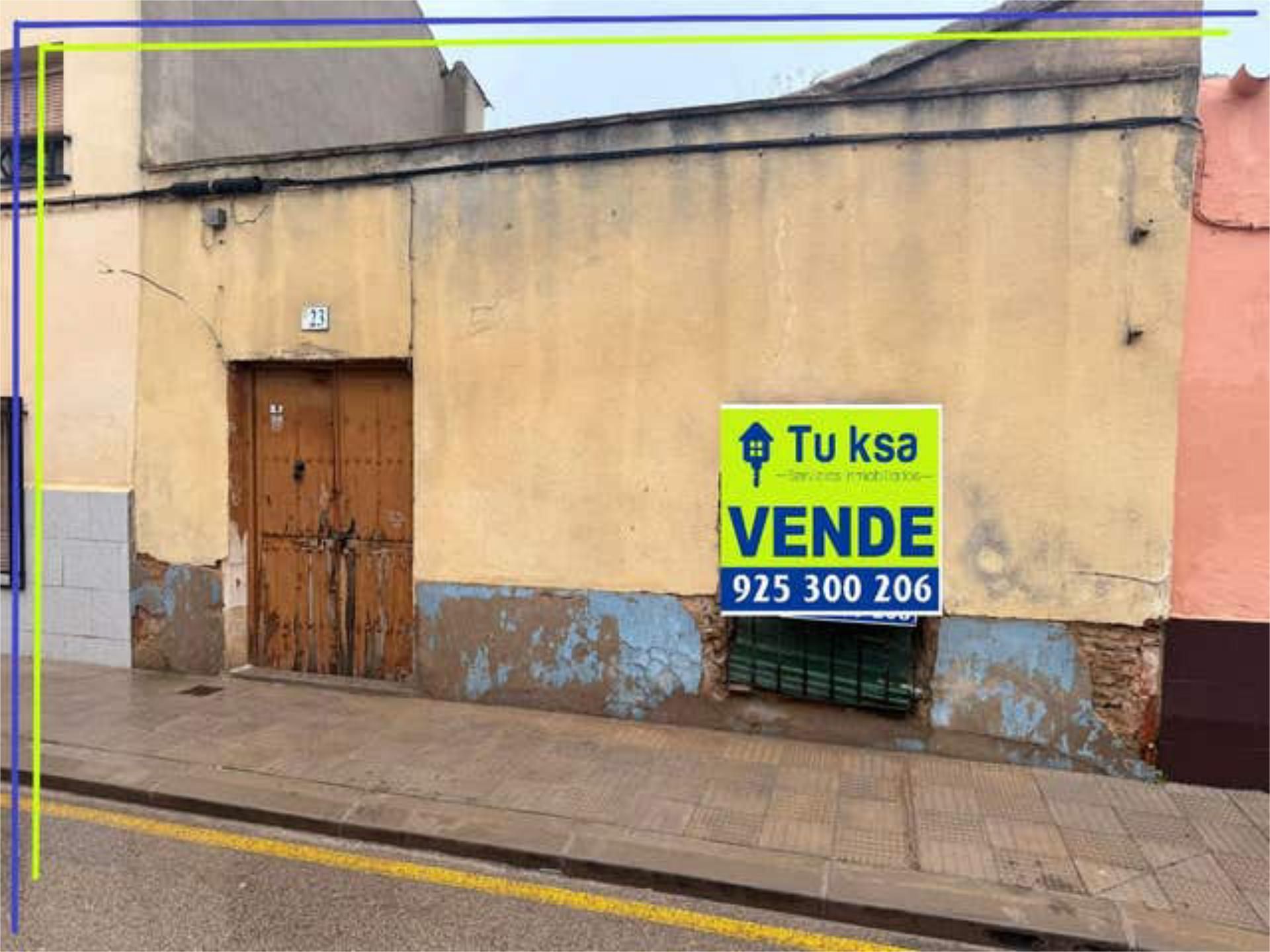 Vista exterior de Casa o xalet en venda en Mora