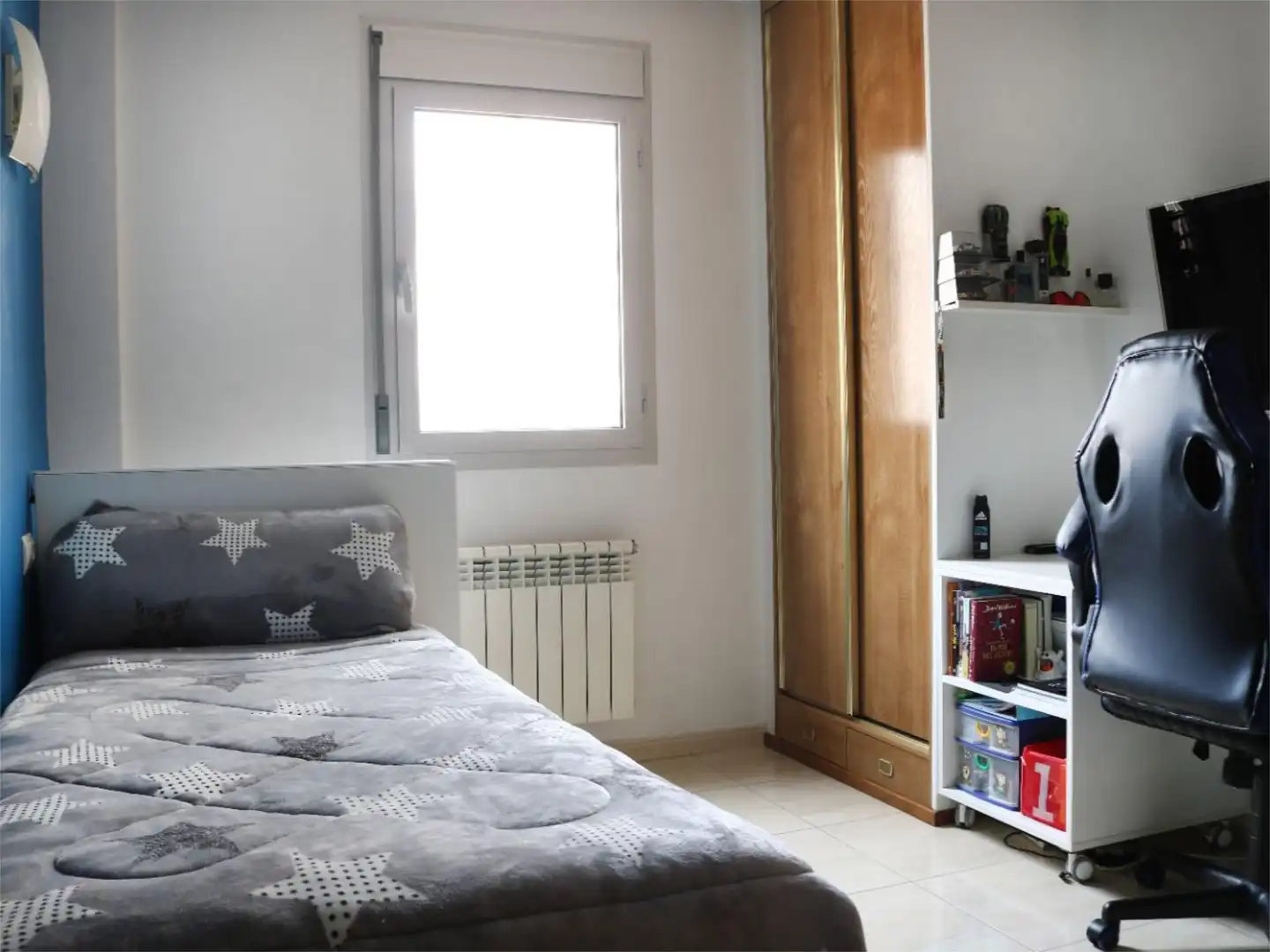 Pis en venda a Carrer de Margalida Monlau, 51, Son Ferriol Dormitori de Pis en venda en Palma de Mallorca amb Aire condicionat, Calefacció i Traster