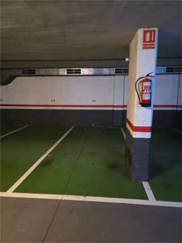 Garaje en Alquiler en La Sagrera