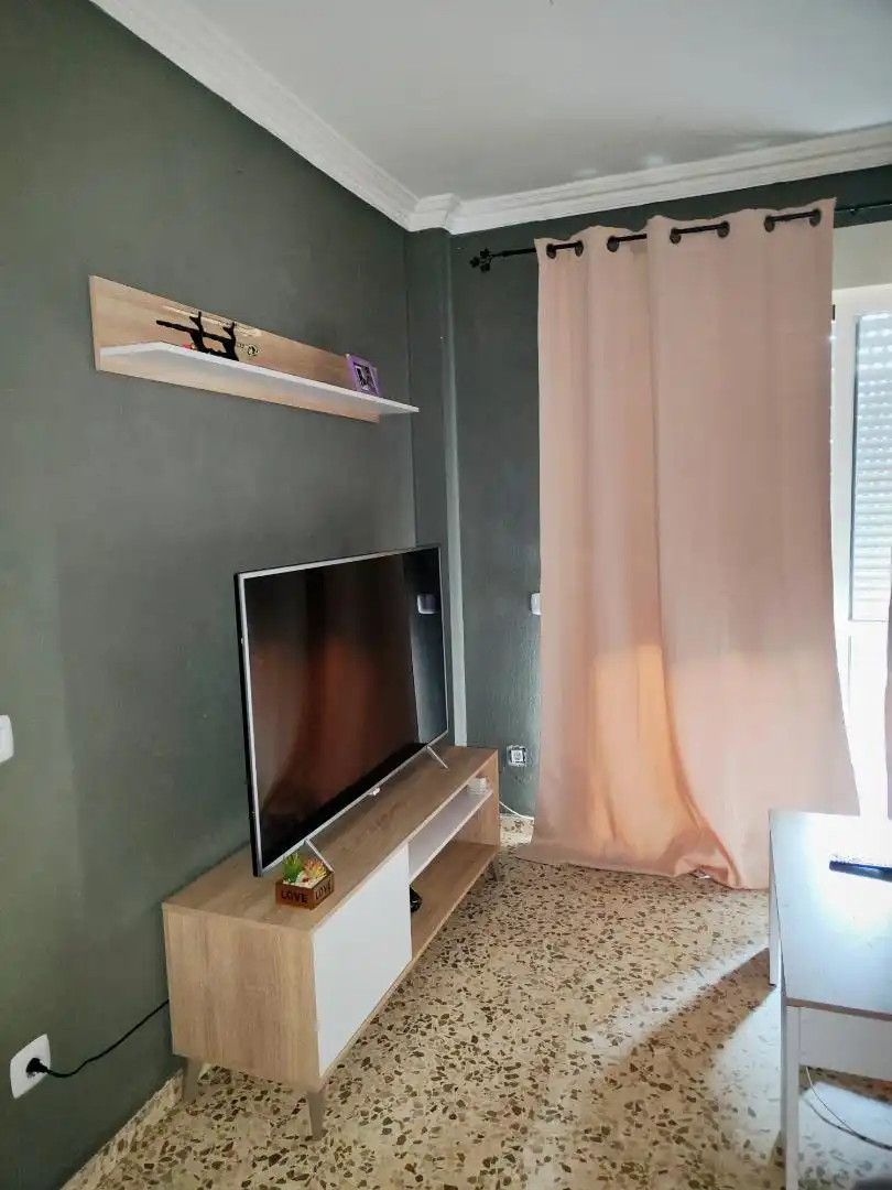 Casa o chalet en venta en Calle de las Hurdes, 62, Casar de Cáceres Sala de estar de Casa o chalet en venta en Casar de Cáceres con Aire acondicionado