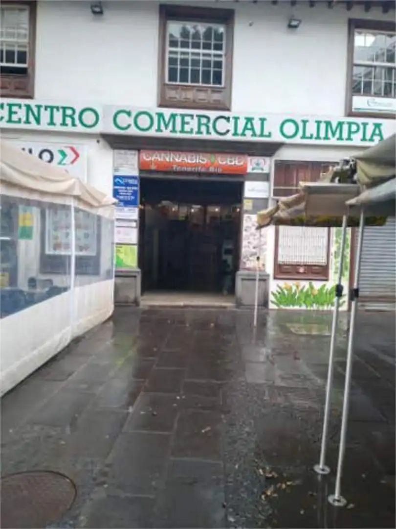 Office for rent in Puerto de la Cruz  with Air Conditioner