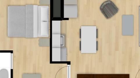 Foto 2 de Pis de lloguer a Avenida de Los Toreros, 73, Guindalera,  Madrid Capital