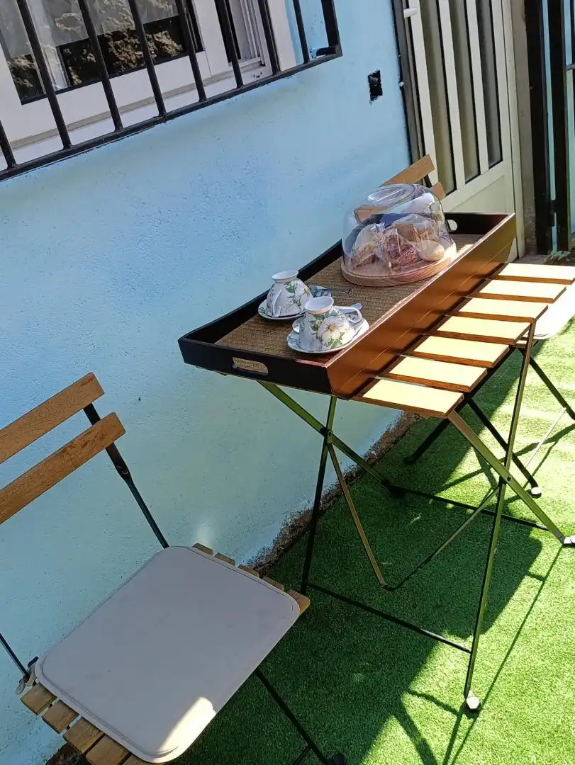 Planta baja en venta en Plaza de Hortensio Sobrino, 36, Castrelo de Miño Terraza de Planta baja en venta en Castrelo de Miño con Aire acondicionado, Calefacción y Jardín privado