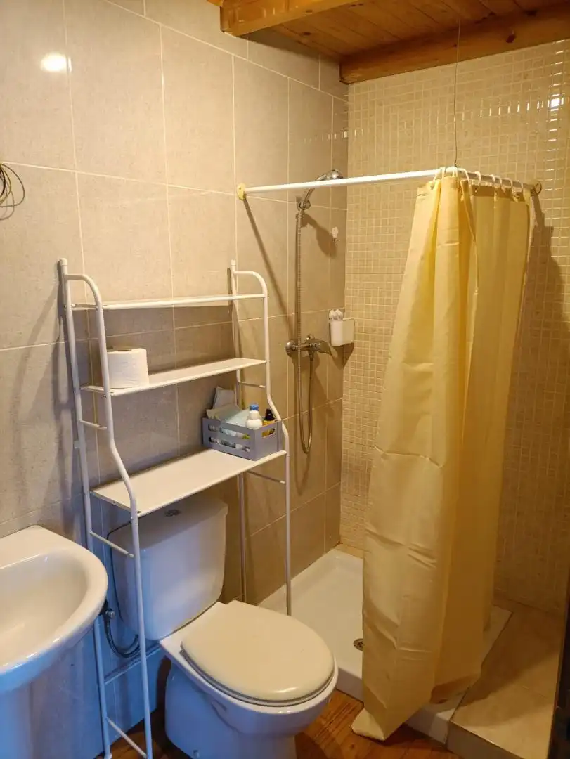 Planta baja en venta en Plaza de Hortensio Sobrino, 36, Castrelo de Miño Baño de Planta baja en venta en Castrelo de Miño con Aire acondicionado, Calefacción y Jardín privado