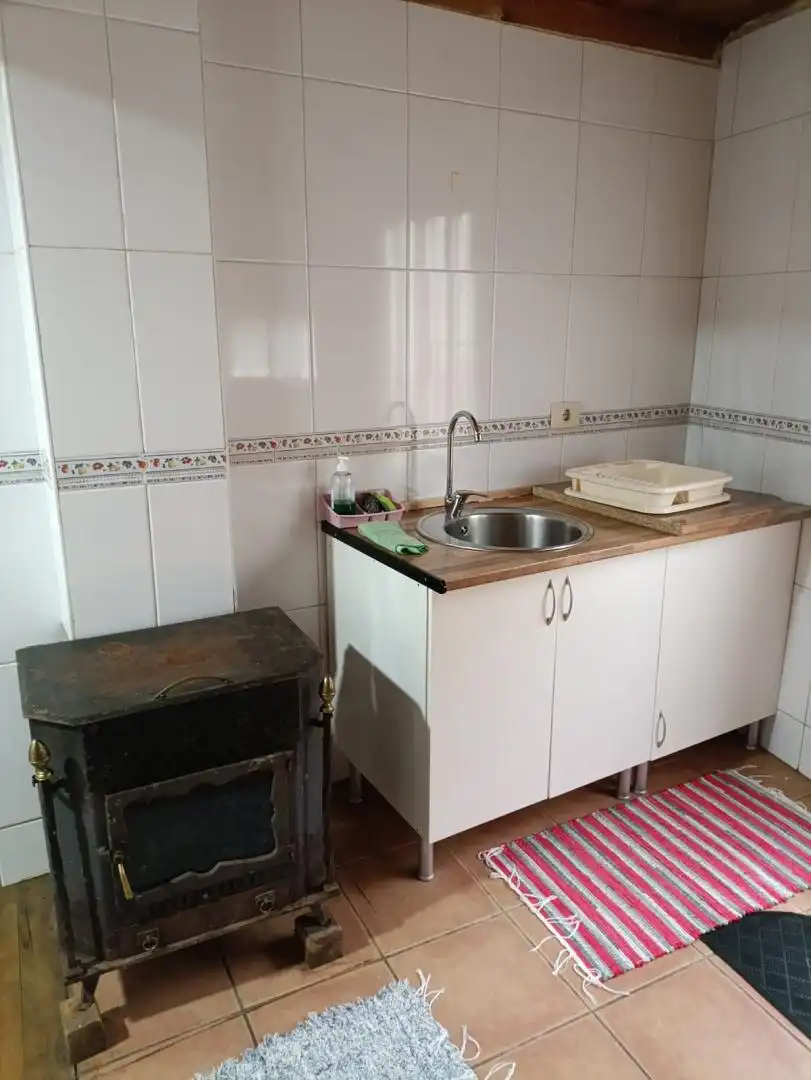 Planta baja en venta en Plaza de Hortensio Sobrino, 36, Castrelo de Miño Cocina de Planta baja en venta en Castrelo de Miño con Aire acondicionado, Calefacción y Jardín privado