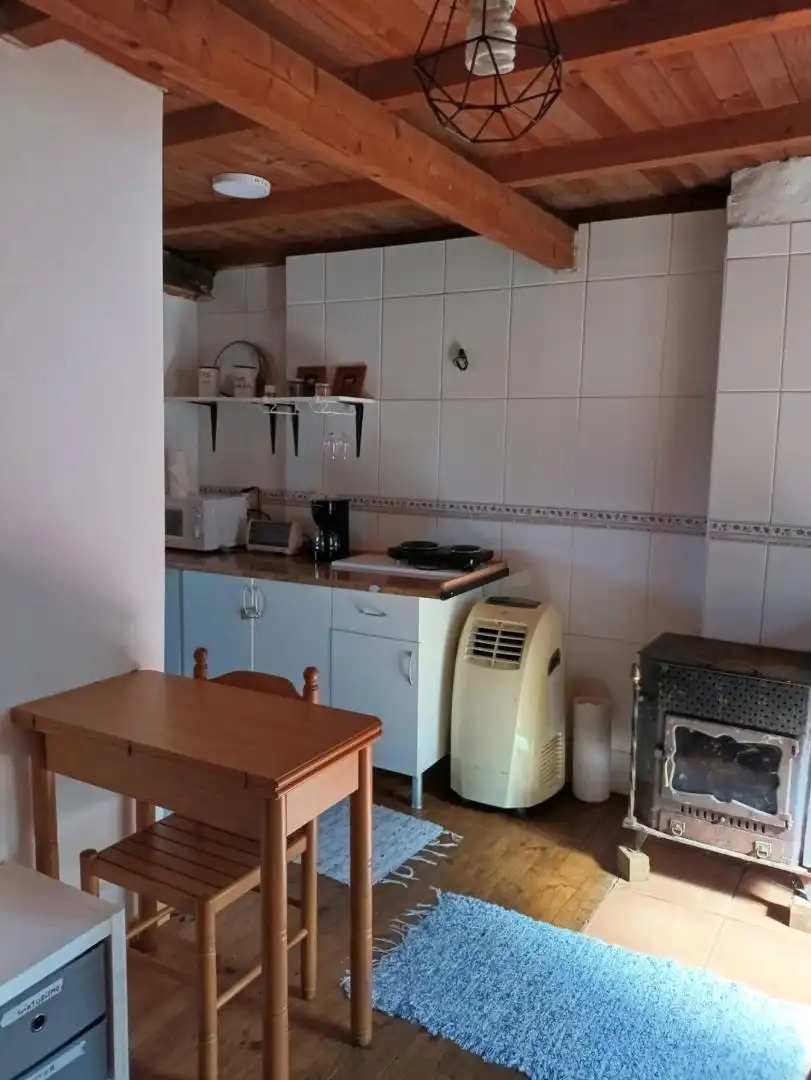 Planta baja en venta en Plaza de Hortensio Sobrino, 36, Castrelo de Miño Cocina de Planta baja en venta en Castrelo de Miño con Aire acondicionado, Calefacción y Jardín privado