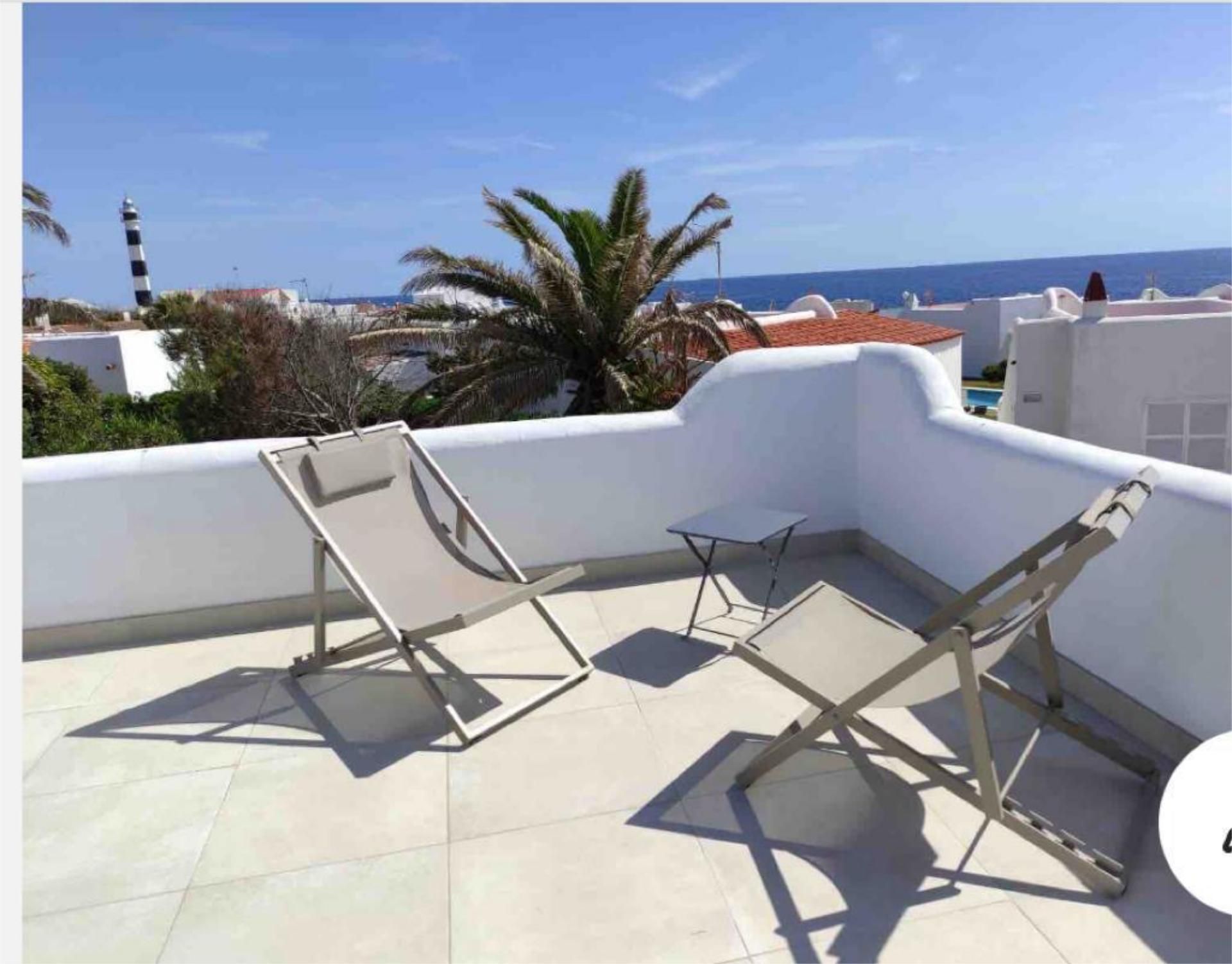 Terraza de Piso en venta en Ciutadella de Menorca con Aire acondicionado y Terraza