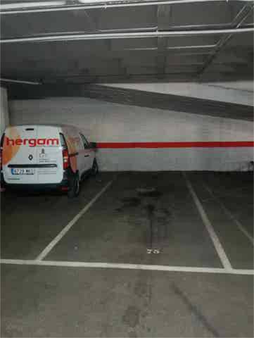 Garaje en Alquiler en Embajadores - Lavapiés