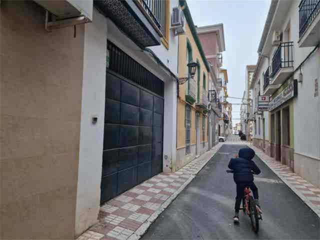 Garaje en Alquiler en La Carolina