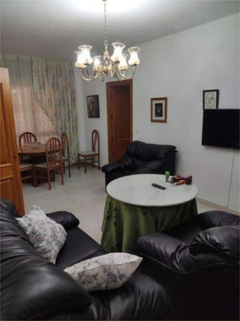 Casa o chalet de alquiler en Purchena Sala de estar de Casa o chalet de alquiler en Purchena con Terraza, Trastero y Se aceptan mascotas